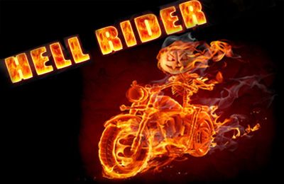 Адский Гонщик (Hell Rider) на Iphone