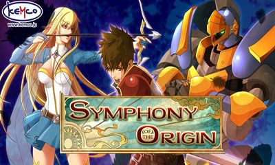 Симфония Происхождения (RPG Symphony of the Origin)