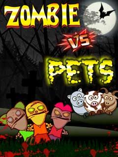  Зомби против Домашних животных (Zombie vs Pets)