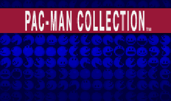 -:  (Pac-Man Collection)