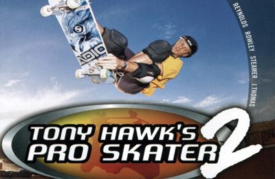     2 (Tony Hawk's Pro Skater 2)