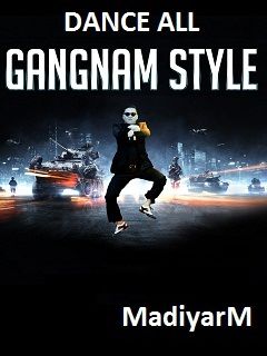     (Dance All Gangnam Style)