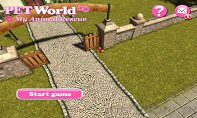 Питомник 3D : Спасение Животных (PetWorld 3D My Animal Rescue)