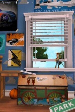 Toy Story: Live Wallpaper