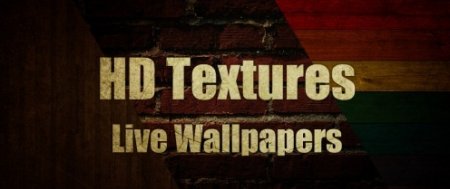 HD Textures Live Wallpapers