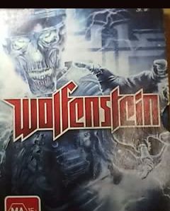 Вольфенштейн модификация (Wolfenstein MOD)