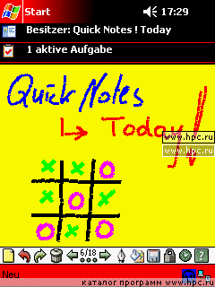 QuickNotes Today