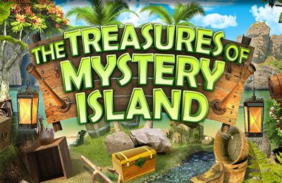  (The Treasures of Mystery Island)