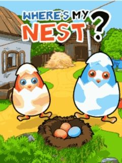    ? (Where's my nest?)