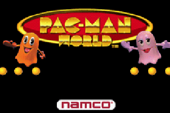  Мир Пак-Мэна (Pac-Man World)