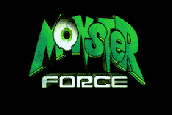 Сила монстра (Monster Force)