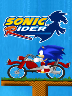  :   (Gravity Defied: Sonic Rider)