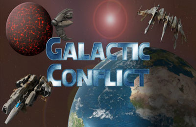 Космическая стратегия (Galactic Conflict)