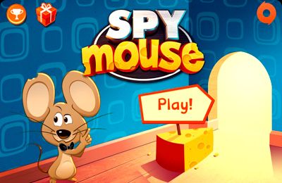   (Spy mouse)