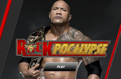 Кулак Скалы (WWE Presents: Rockpocalypse)