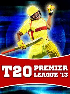 Т20 Премьер лига 2013 (T20 Premier League 2013)