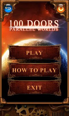 100 Дверей Параллельные миры (100 Doors: Parallel Worlds )