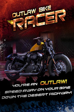    (A Furious Outlaw Bike Racer: Fast Racing Nitro Game PRO)