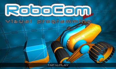 Программируем Робота (RoboCom Basic)