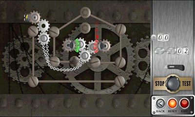   (Gears Of Time)