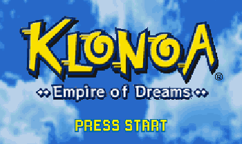 Клоноя: Империя снов (Klonoa Empire of Dreams)