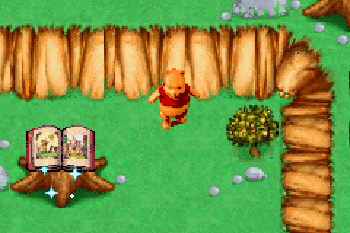 Винни Пух: Приключение урчащего животика (Winnie the Poohs Rumbly Tumbly Adventure)