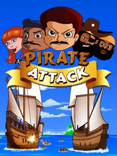 Атака пиратов (Pirate Attack)