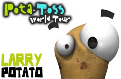 Отбиваемся от нашествия картошек (Pota-Toss World Tour: a Fun Location Based Adventure)