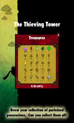   (The Thieving Tower)