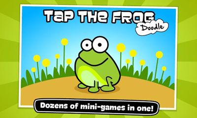 Нажми на Лягушку (Tap the Frog Doodle)