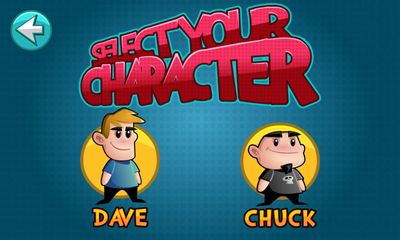 Приключения Дэйва и Чака (Dave & Chuck's Kick-Ass Game)