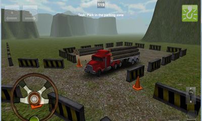   3 (Truck Parking 3D Pro Deluxe)