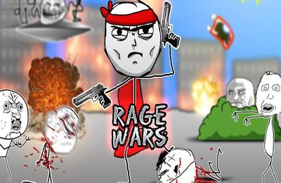 Комикс Гнева (Rage Wars – Meme Shooter)