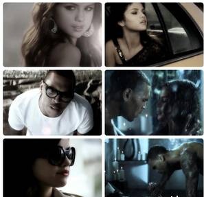 Selena Gomez ft.Chris Brown - Come & Get It (2013)