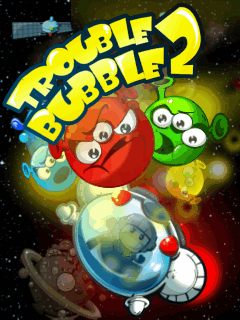 Проблемы с пузырьками 2 (Trouble Bubble 2)
