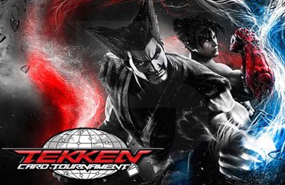    (Tekken Card Tournament)