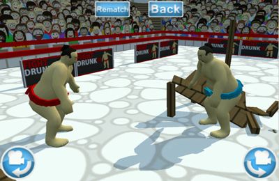 Трешевое сумо (Fight Drunk 3D)