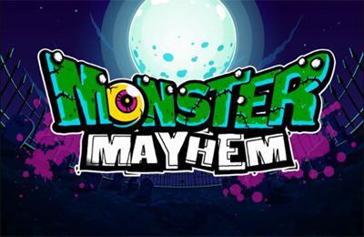 Кровавое нападение монстров (Monster Mayhem - Zombie Shooting And Tower Defence )
