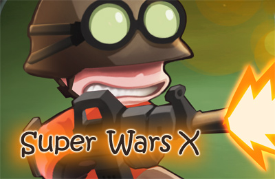    (Super Wars X)
