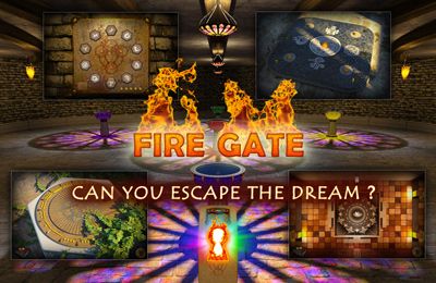 Воображаемый мир: Огненные врата (Dreams of Spirit: Fire Gate)
