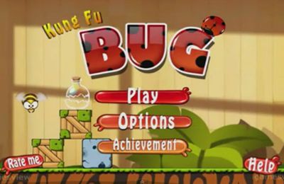 Букашечье КунгФу (KungFu Bugs)