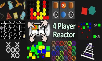4   (4 Player Reactor)