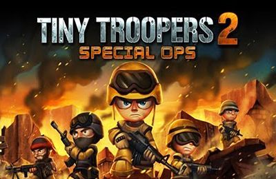 Солдатики 2: Возвращение (Tiny Troopers 2: Special Ops)