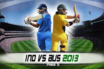 :    2013 (IND vs AUS 2013)