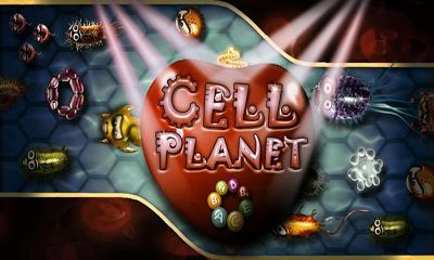 Войны Бактерий (Cell Planet HD Edition)