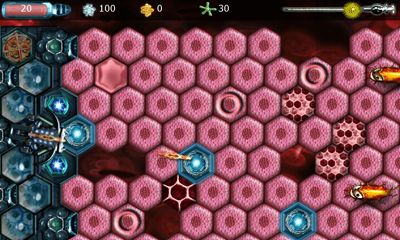 Войны Бактерий (Cell Planet HD Edition)