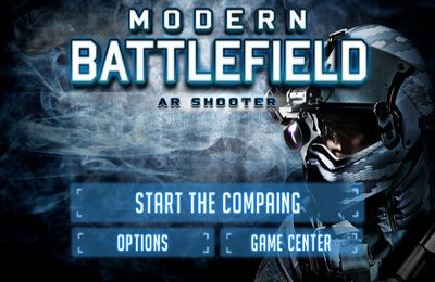    (Modern Battlefield AR Shooter)