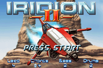  2 (Iridion 2)