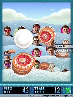 Pie Bill Gates 2: Winter Edition