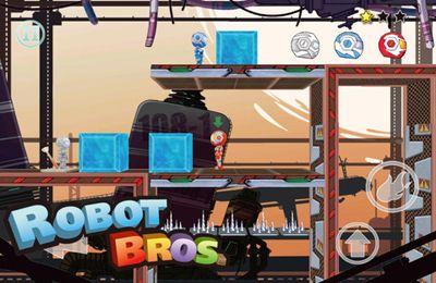   (Robot Bros)